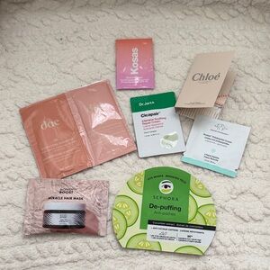 Beauty Sample – Travel Size
